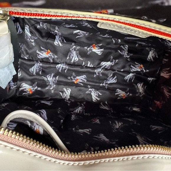 Ted Baker Pink Patent Leather Handbag - Picture 10 of 12